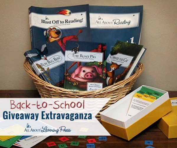 back to school extravaganza