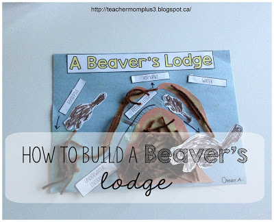 beavers lodge craft