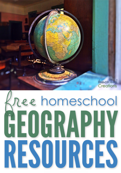 free homeschool geography resources
