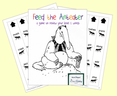 feed the anteater game