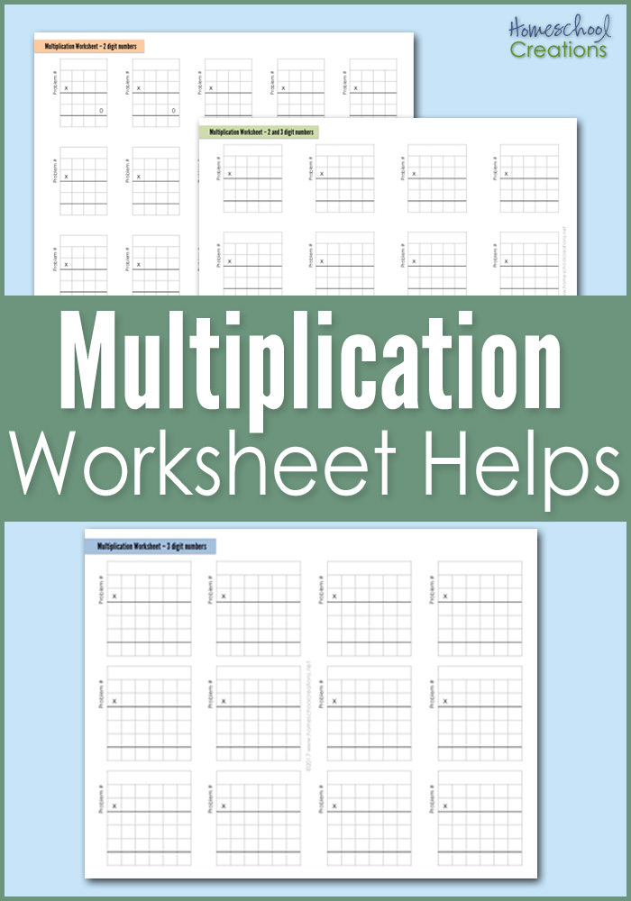 multiplication worsheets