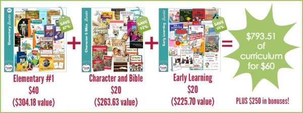 my byb curriculum bundles