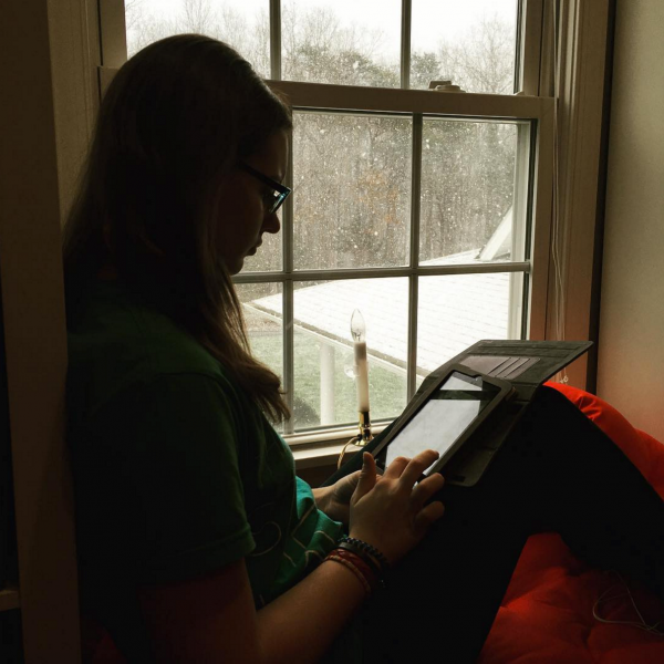 snow day high school