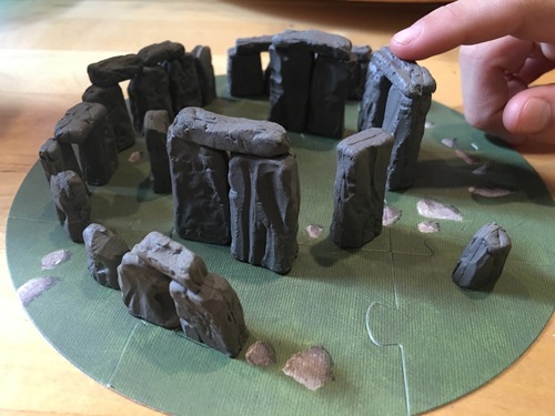 stonehenge history project