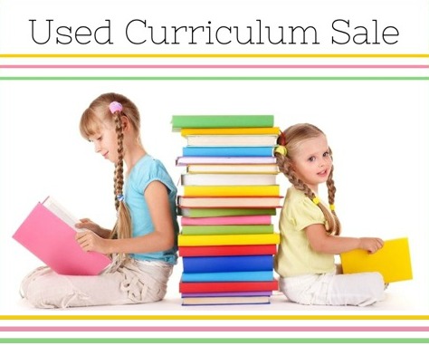 used curriculum sale